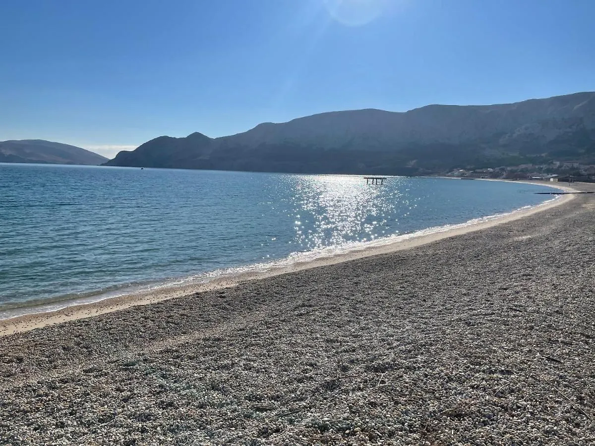 Apartments Luna Baška 0*,
