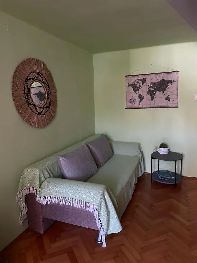 Apartments Luna Baška Croazia