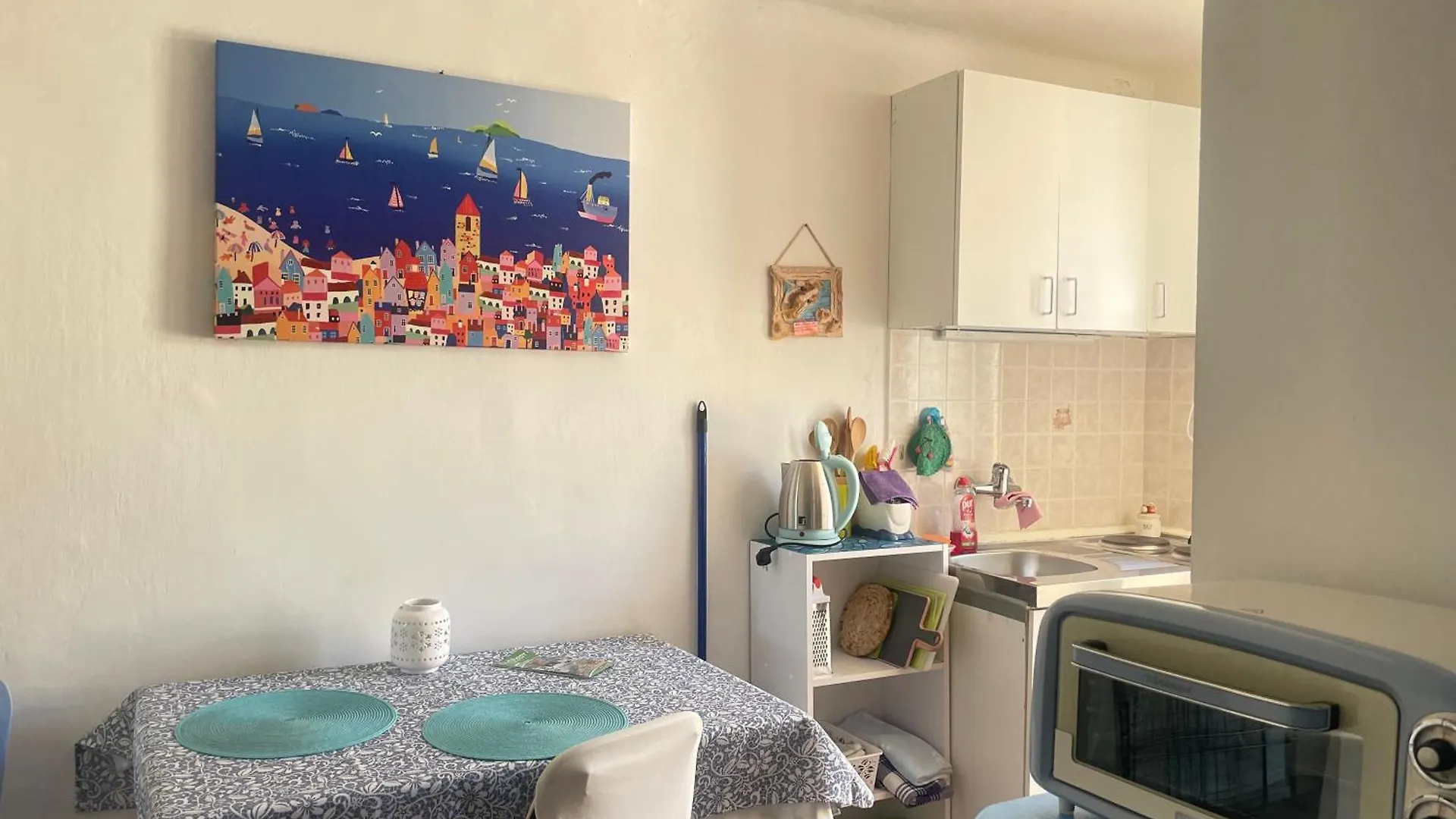Apartments Luna Baška
