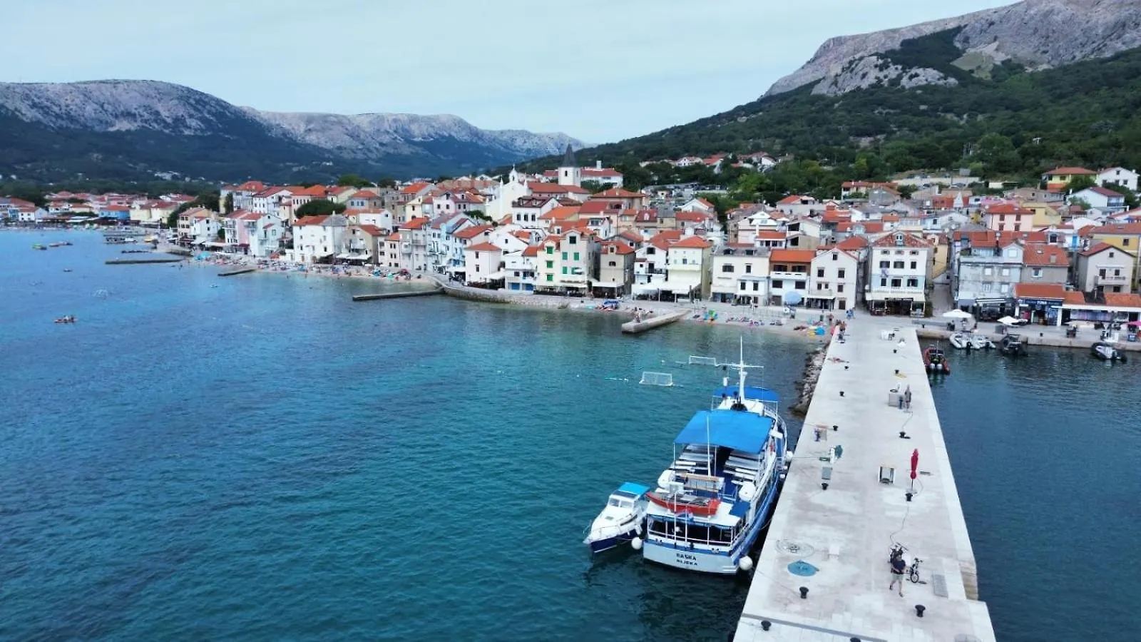 Apartments Luna Baška