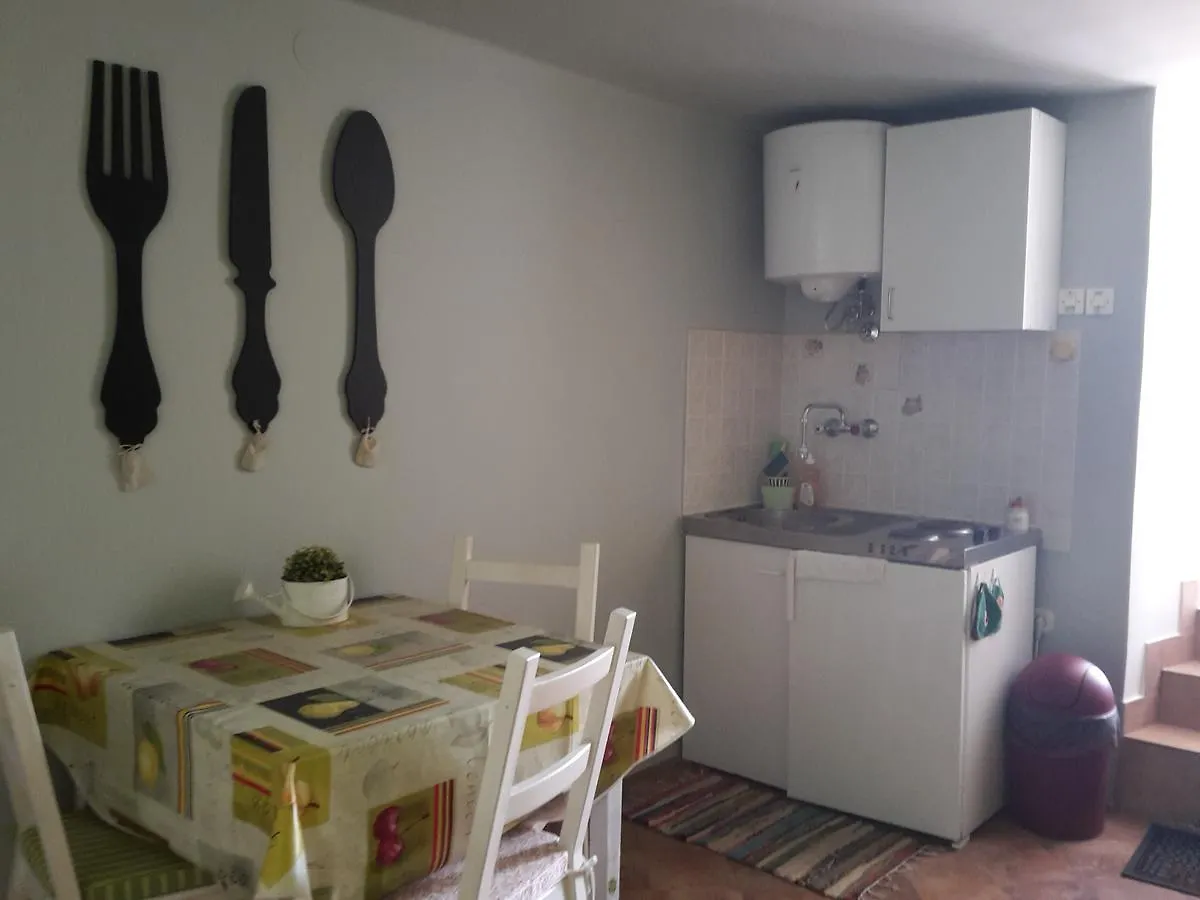 Apartments Luna Baška