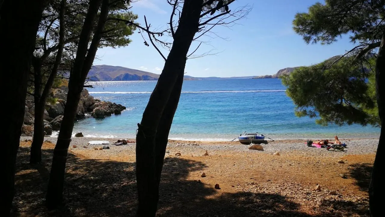 Apartments Luna Baška