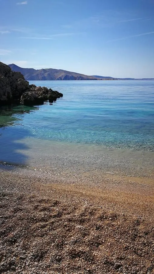Apartments Luna Baška Croazia